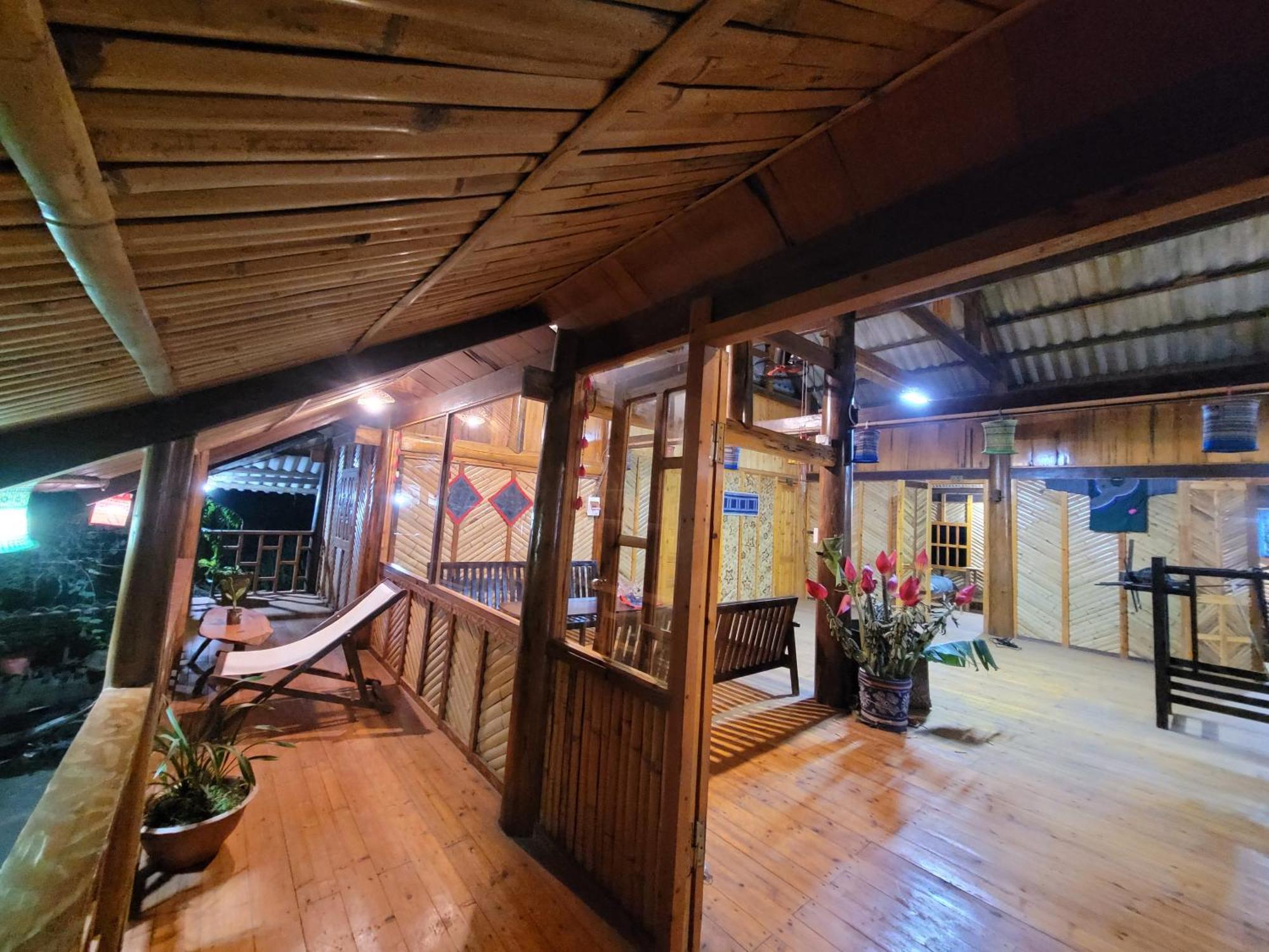 Sapa'S Soul Hillside Apartment Exterior foto